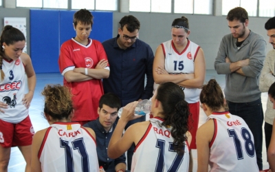 L'Escola del Carme espera mantenir la ratxa als derbis